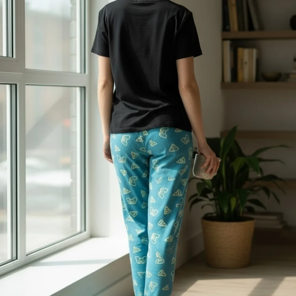 Cat & Jack comfortable blue